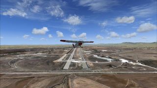 Screenshot 6 — Konya Airfield Scenery