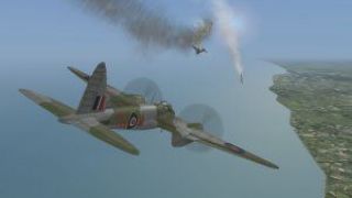 Screenshot 7 — CFS3 Mosquito FB.VI, 418 Squadron RCAF