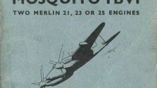 Screenshot 5 — CFS3 Mosquito FB.VI, 418 Squadron RCAF