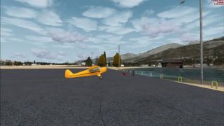 Screenshot 3 — Fairmont Hot Springs Scenery