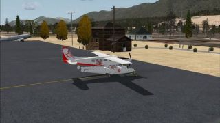 Screenshot 2 — Fairmont Hot Springs Scenery