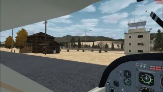 Screenshot 1 — Fairmont Hot Springs Scenery
