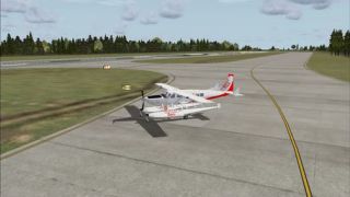 Screenshot 1 — Comox Valley Scenery