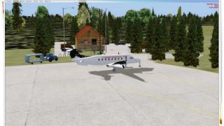 Screenshot 4 — Tofino Airport Scenery