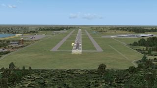 Screenshot 2 — Fort Myers FL Airports Scenery