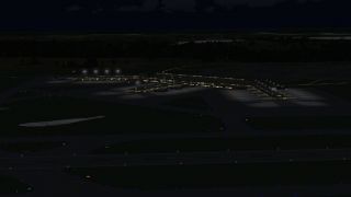 Screenshot 5 — Fort Myers FL Airports Scenery