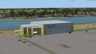 Screenshot 4 — Fort Myers FL Airports Scenery