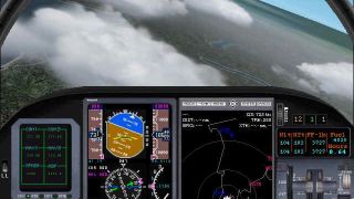 Screenshot 2 — MiG Advanced Trainer