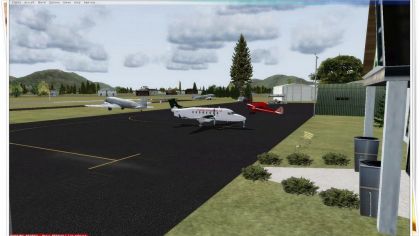 Chilliwack Municipal Airport Scenery for FSX & P3D