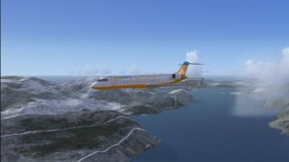 Screenshot 9 — Alesund 10 Meter Mesh Scenery