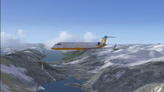 Screenshot 5 — Alesund 10 Meter Mesh Scenery