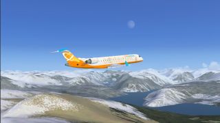 Screenshot 7 — Alesund 10 Meter Mesh Scenery