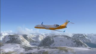 Screenshot 8 — Alesund 10 Meter Mesh Scenery