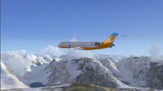 Screenshot 4 — Alesund 10 Meter Mesh Scenery