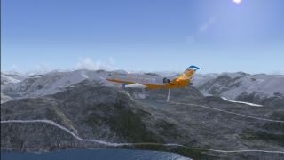 Screenshot 2 — Alesund 10 Meter Mesh Scenery