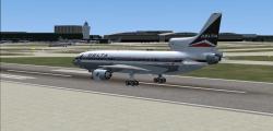 La Guardia Airport Scenery for FSX & P3D