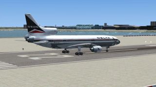 Screenshot 2 — La Guardia Airport Scenery