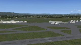 Screenshot 1 — Mahlon Sweet Field Scenery