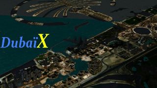 Screenshot 26 — Dubai X Scenery