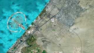 Screenshot 2 — Dubai X Scenery