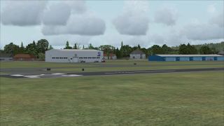 Screenshot 14 — Pittsfield Municipal Airport Scenery