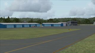 Screenshot 20 — Pittsfield Municipal Airport Scenery