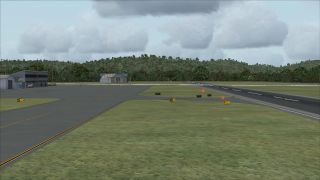 Screenshot 15 — Pittsfield Municipal Airport Scenery
