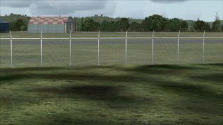 Screenshot 4 — Pittsfield Municipal Airport Scenery