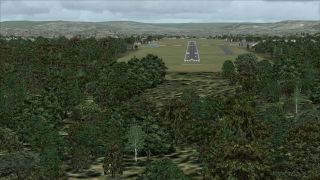 Screenshot 3 — Pittsfield Municipal Airport Scenery