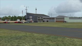 Screenshot 17 — Pittsfield Municipal Airport Scenery