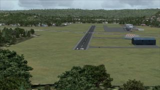 Screenshot 8 — Pittsfield Municipal Airport Scenery