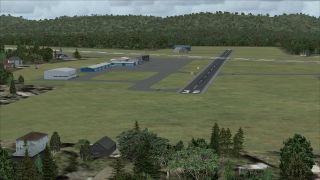 Screenshot 5 — Pittsfield Municipal Airport Scenery
