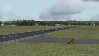 Screenshot 18 — Pittsfield Municipal Airport Scenery