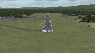 Screenshot 12 — Pittsfield Municipal Airport Scenery
