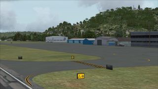 Screenshot 10 — Pittsfield Municipal Airport Scenery