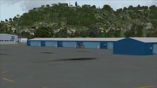 Screenshot 9 — Pittsfield Municipal Airport Scenery