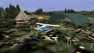 Screenshot 3 — Fort Langley Scenery
