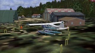 Screenshot 2 — Fort Langley Scenery