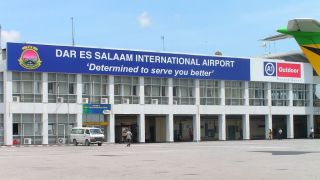 Screenshot 3 — Dar es Salaam International Scenery