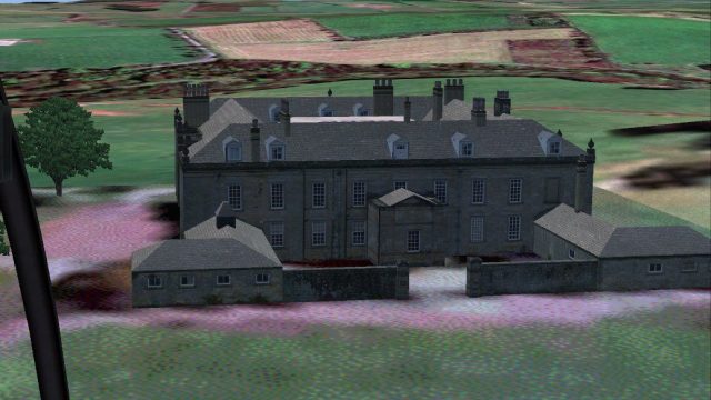 Screenshot 1 — Wallington House, Northumbria Scenery