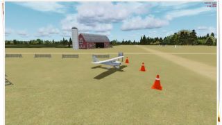 Screenshot 5 — King George Airpark Scenery