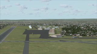 Screenshot 11 — Westover Air Reserve Scenery