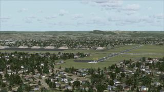Screenshot 3 — Westover Air Reserve Scenery
