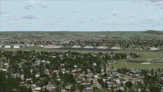 Screenshot 2 — Westover Air Reserve Scenery