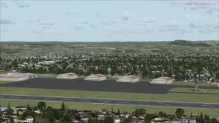 Screenshot 8 — Westover Air Reserve Scenery