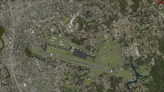 Screenshot 1 — Westover Air Reserve Scenery