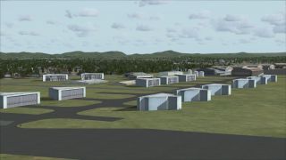 Screenshot 19 — Westover Air Reserve Scenery