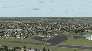 Screenshot 6 — Westover Air Reserve Scenery