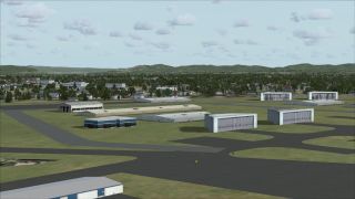 Screenshot 13 — Westover Air Reserve Scenery