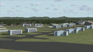 Screenshot 18 — Westover Air Reserve Scenery
